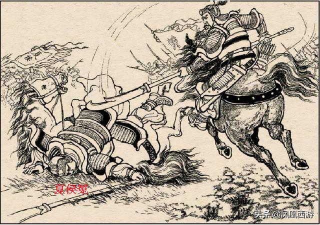 三国战将武力排名，三国演义中八十位武将武力排名（一吕二赵三典韦）
