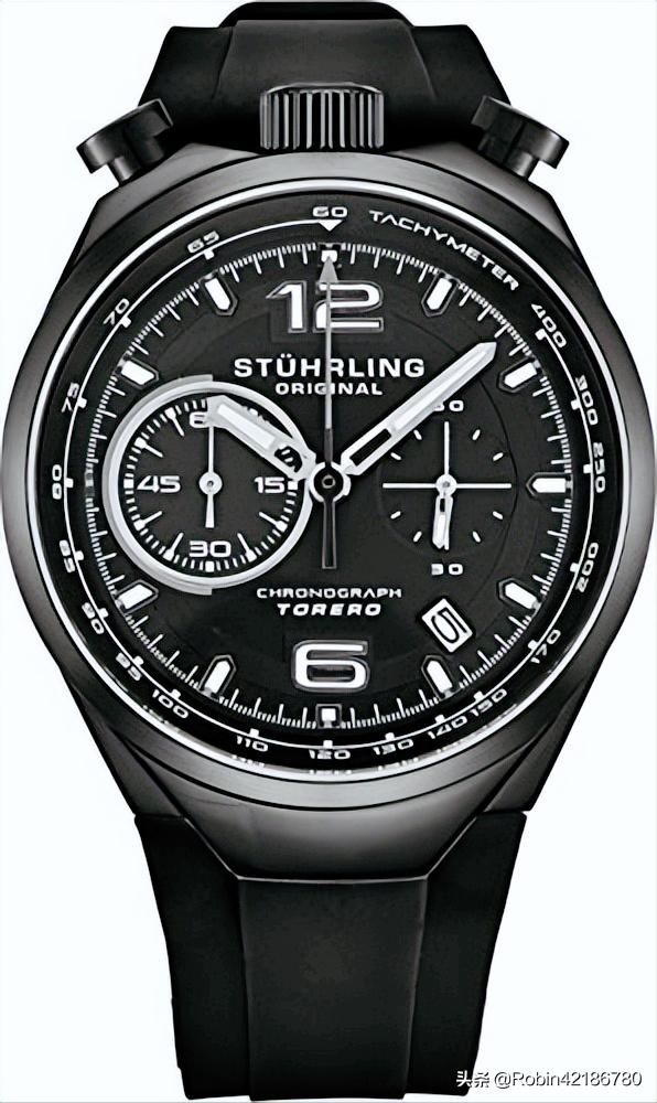 51x，标志像牛头一样的手表