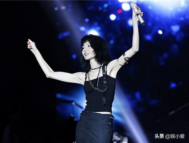 张曼玉年轻的时候到底有多美，风华绝代的女神当年竟然这么美