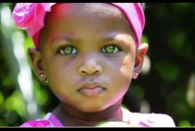 世界上最美的五种眼睛，中国人常见几种眼型