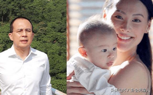 李嘉欣和儿子最近照，李嘉欣儿子或继承4百亿