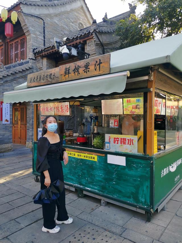 洛邑古城在哪里，洛阳老城区洛邑古城