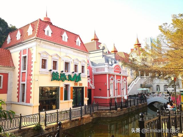 梧桐山艺术小镇，深圳好景点推荐