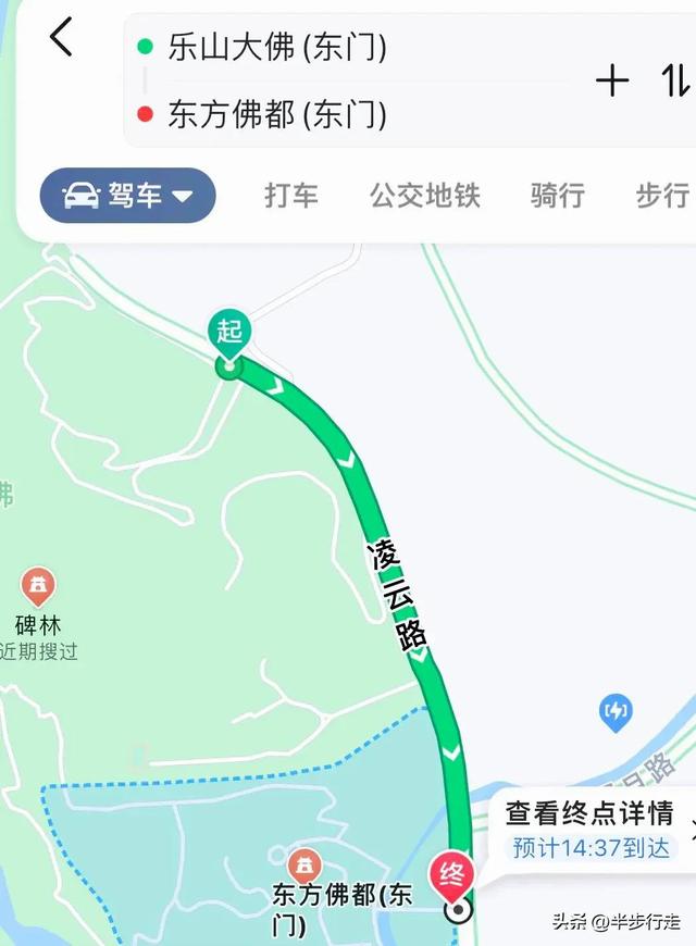 乐山大佛自驾游旅游攻略，峨眉天下秀,乐山有大佛