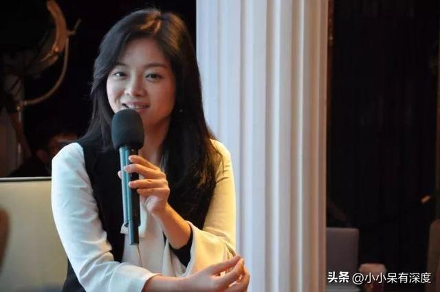 上海卫视主持人雷小雪简历，在主播界雷小雪的威望一点不差