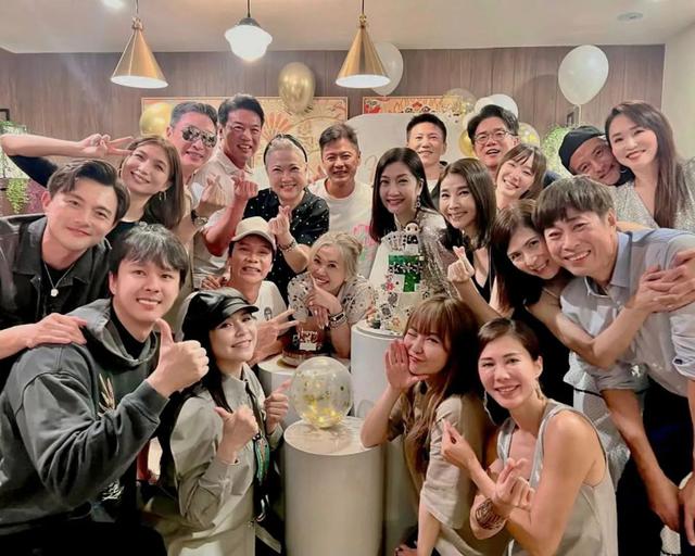 新加坡明星李南星状况，新加坡一哥李南星58岁生日