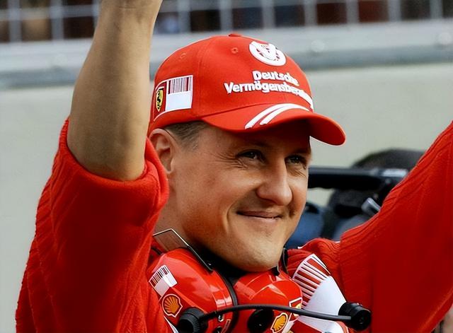 北京车王舒马赫，车王舒马赫终于苏醒