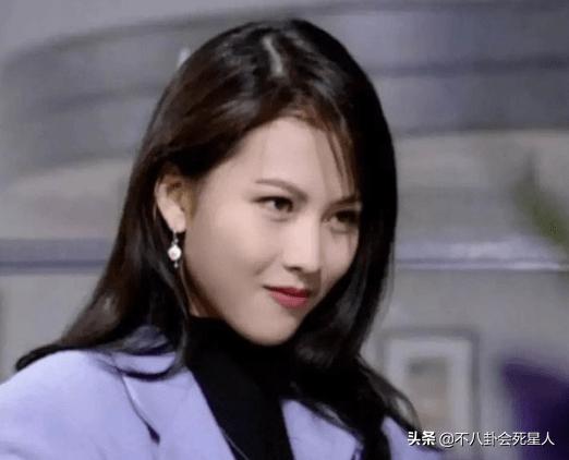 蔡少芬年轻经历，天妒美人5位港星家世惨
