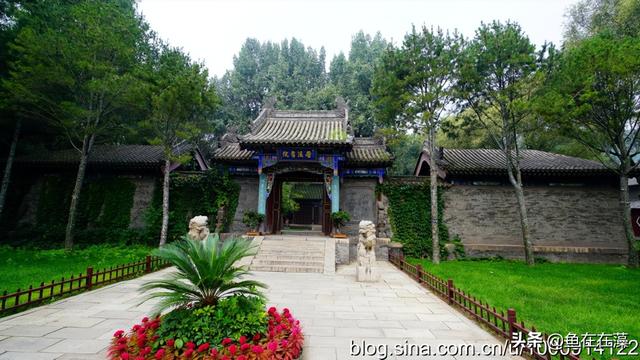 介绍一下太原晋祠，21晋行太原