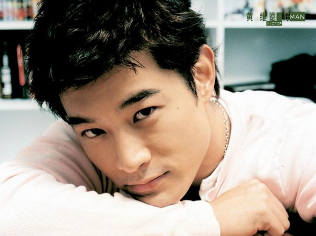 黄维德访谈录，当年陷入牵手门事件