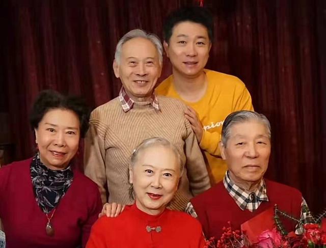 京剧名家刘长瑜去世，刘长瑜追忆高玉倩