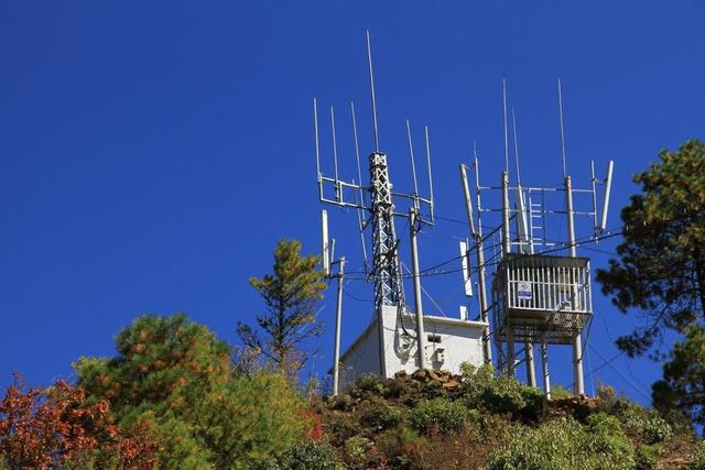 健康码屏蔽信号，抗疫黑科技行程码