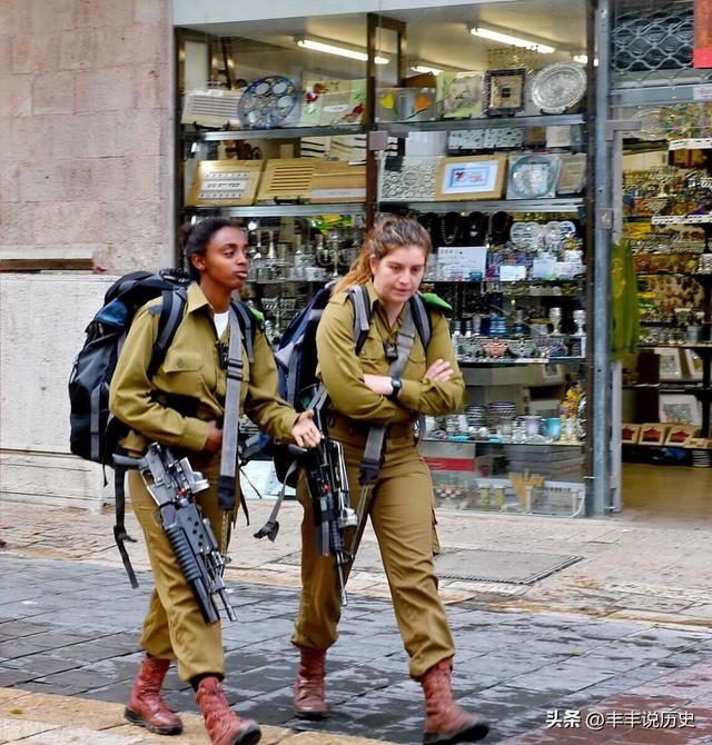 关于以色列的几十个冷知识，毁三观的4个真相