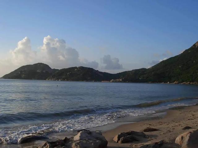 珠海有什么地方适合露营，假期第二天，你在珠海露营了吗