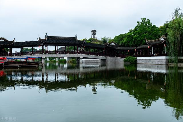 苏州古城三大古建筑群，到苏州这10处古建古迹打卡地