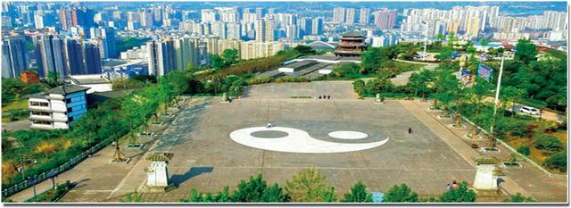 达州凤凰山景点介绍，云赏达州凤凰山