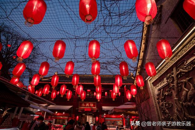 西安周边一日游的遛娃绝佳去处，2023年元旦西安及周边免费游玩溜娃的好地点大全