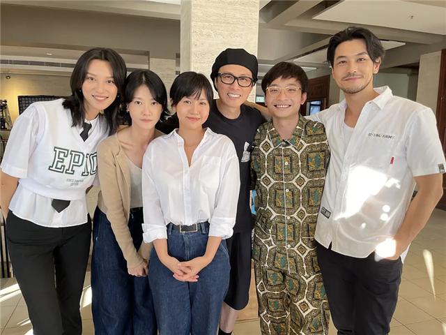 黄子华电影合集，上映10天票房破5500万