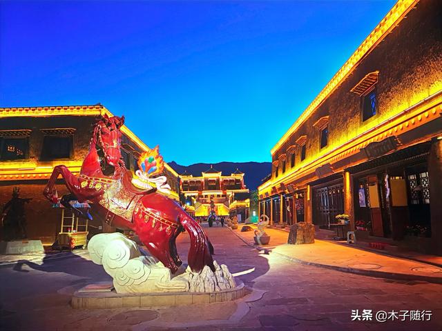 阿里大环线15天自驾游，一路向西直到阿里