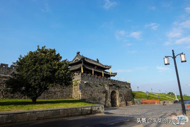 安徽值得一看的古城，安徽最无奈的一座古城