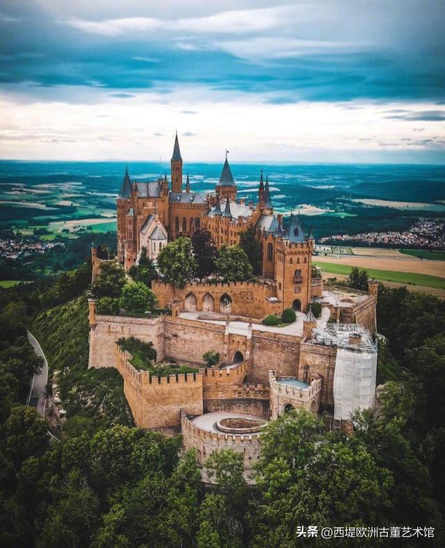 欧洲古堡 威廉古堡，欧洲历史上名副其实的宝藏