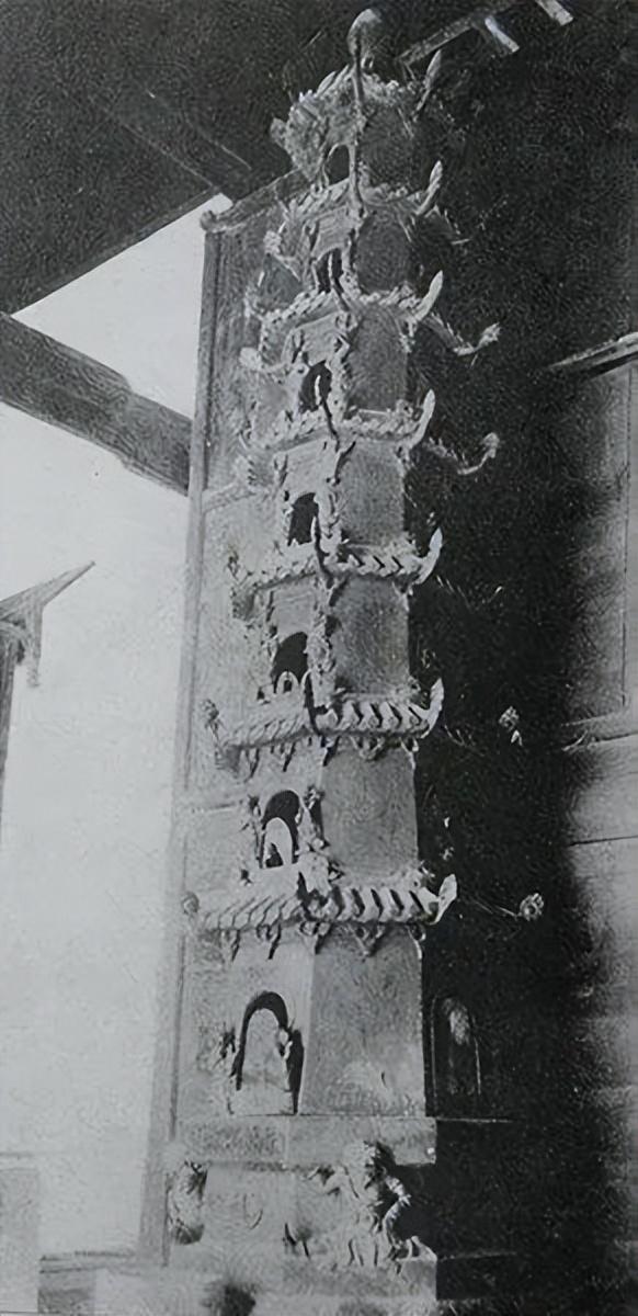 全国六大古塔，塔韵九江古塔一览