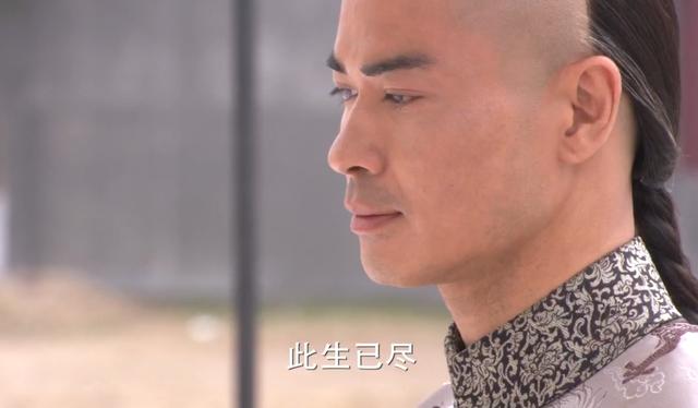 步步惊心八爷和四爷的区别，八爷到底是伪君子