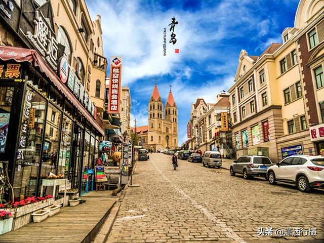 青岛海滨风景区，青岛海滨风景区游（20℃，海滨走起！）