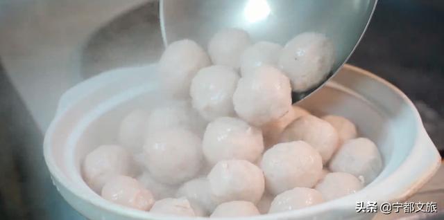 千年苏稽古镇美食，因吃而来游遍宁都