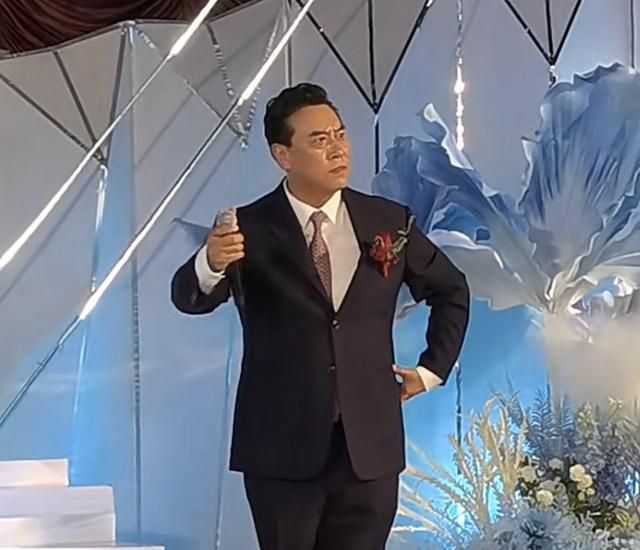 陈佩斯失散多年的女儿，陈佩斯经常晒儿子