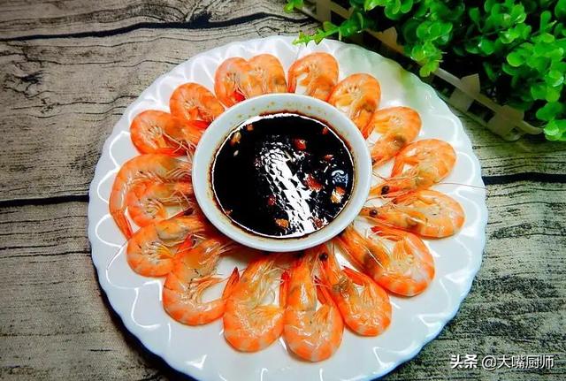 水煮大虾怎么做，水煮虾怎么煮才能嫩