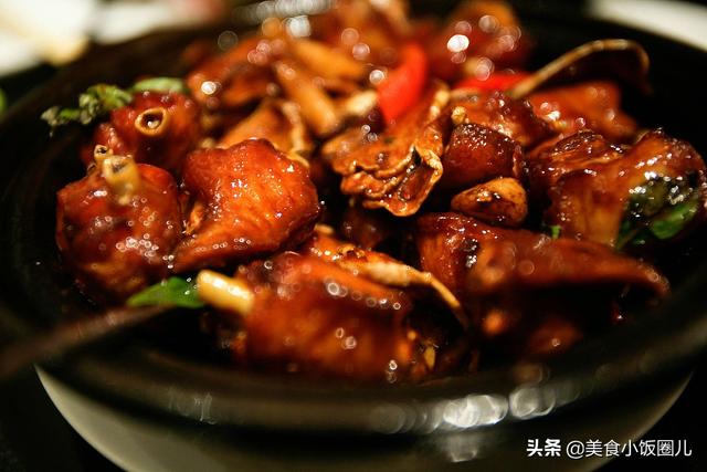 江西十大名菜第一名，江西最出名的10道名菜