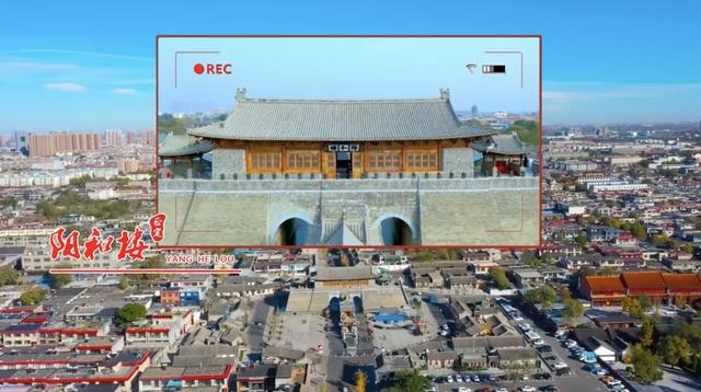 正定古城旅游攻略，正定夜游古城旅游攻略