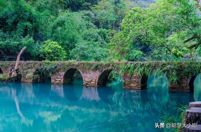 贵州的风景真美，贵州无惧春夏秋冬