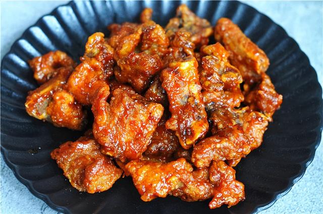 糖醋菜的16种做法，别只会加糖和醋