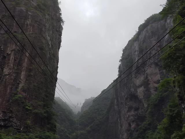 神仙居有哪几个好玩景点，游神仙居风景区
