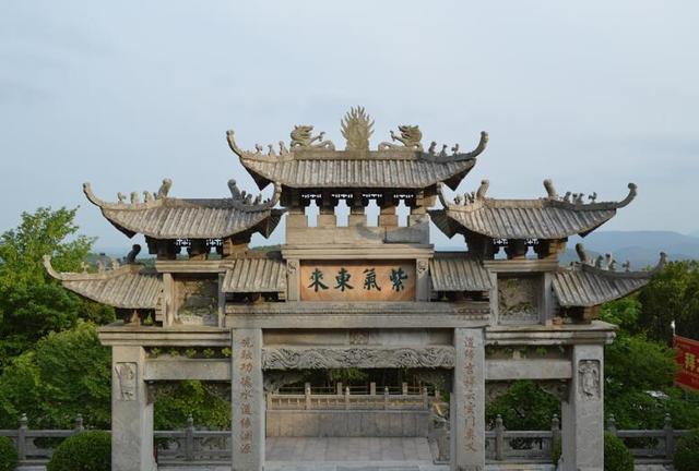 茅山风景区华阳洞，你想要的田园生活来了