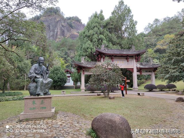 武夷山五日游必去景点，带你穿越千年历史