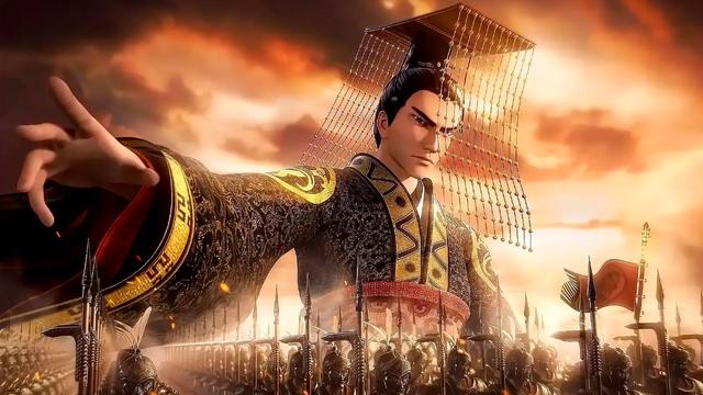 世界历史上第一个皇帝是谁，世界上第一位皇帝