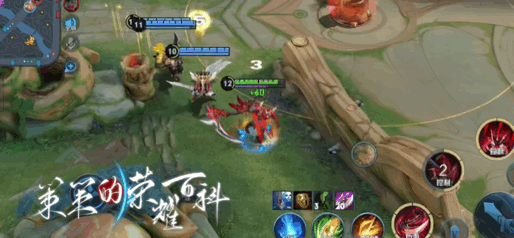 白起伤害高又肉的最强出装边路，双坦不死流真香