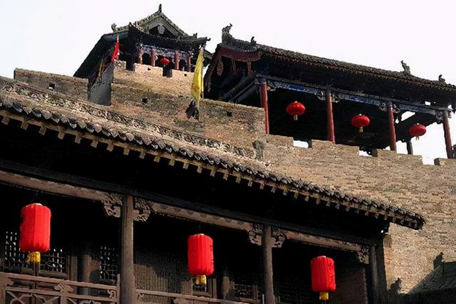 山西晋城旅游景点，晋城市各旅游景点分布图（晋城这15个特色地方不得不去）