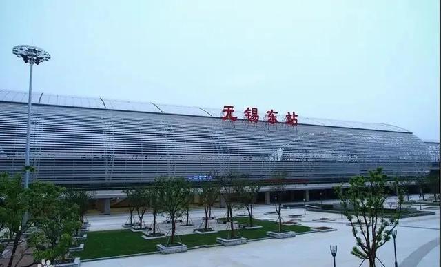 无锡有几个高铁站，无锡高铁站属于哪个区（深度融入长三角一体化发展）