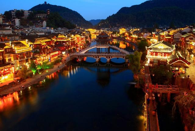 阆中古城的景点有哪些，第一次来四川阆中旅行