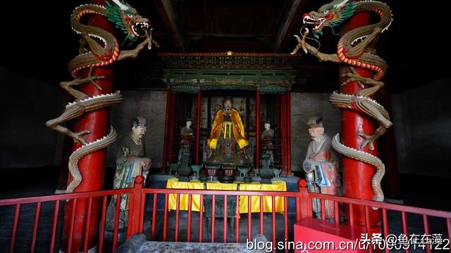 介绍一下太原晋祠，21晋行太原