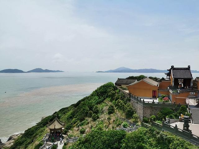 普陀山十大未解之谜是什么，普陀山多次出现