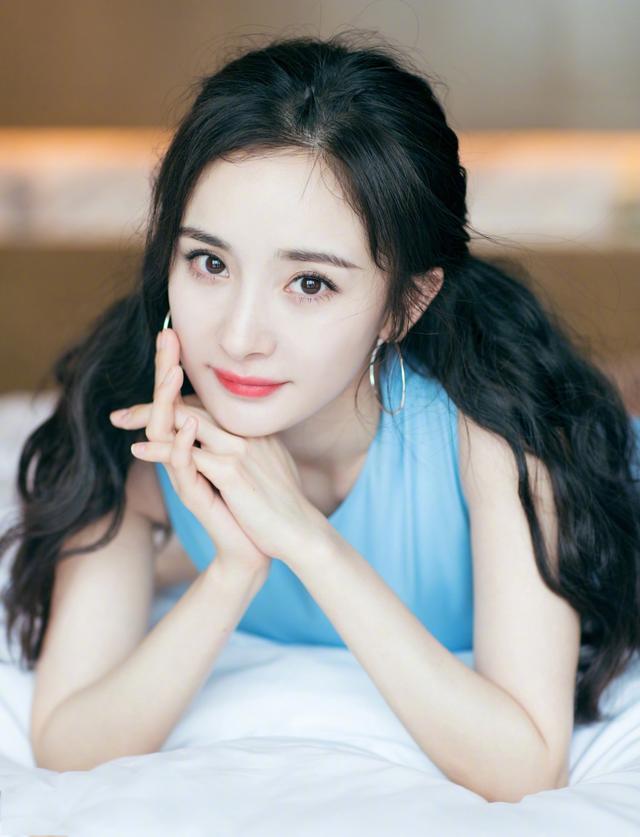 北京四大女明星，热依扎、杨幂也在内