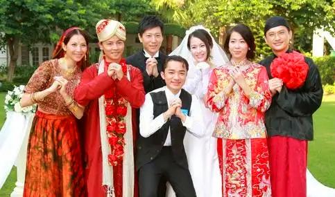 明星的婚礼哪个最好:盘点十大明星婚礼，杨祐宁婚礼比红毯更好看