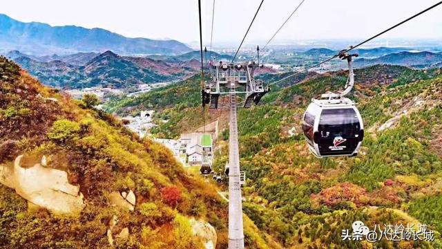 八达岭夜长城游玩攻略，攻略八达岭长城