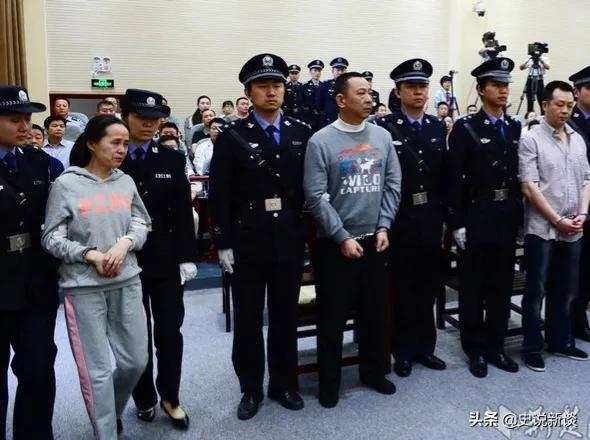 四川百亿富豪被捕，拥有400亿元的四川刘汉被捕后（四川刘汉怎么犯罪的）