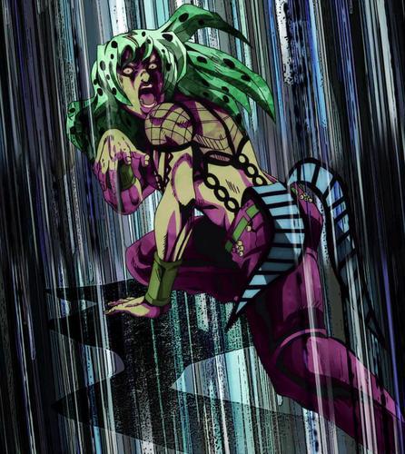 jojo中最强角色，盘点《JOJO的奇妙冒险》中自带强运的四个人